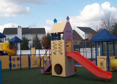 loudoun daycare, playground, ashbriar