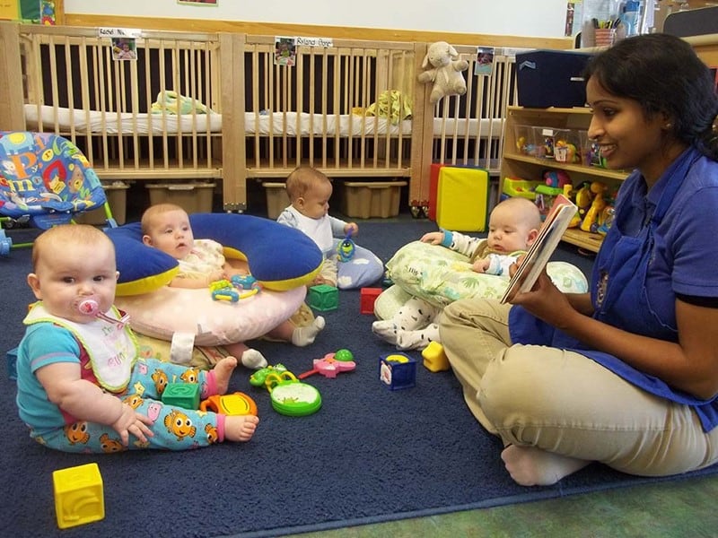 Early Childhood Education Opportunities at Minnieland Academy