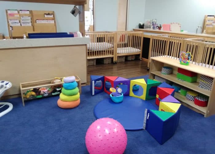 infant care in fredericksburg, va