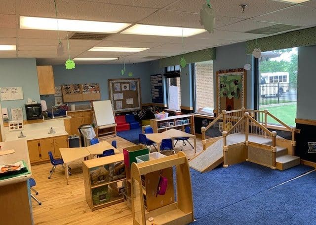 preschool in fredericksburg, safe and secure classrooms, flexible schedules