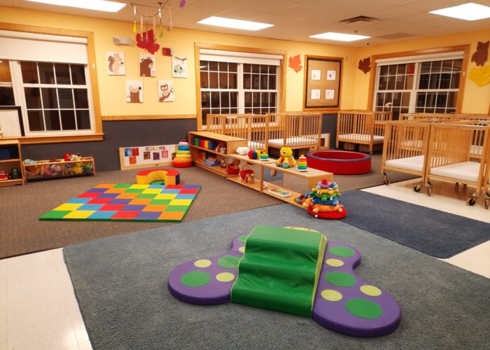 Minnieland Academy at Sully Station, located in Centreville