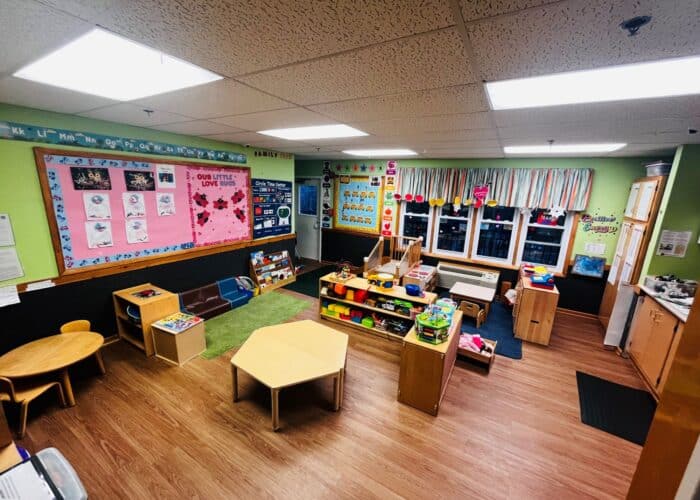 toddler classroom, dale city, va